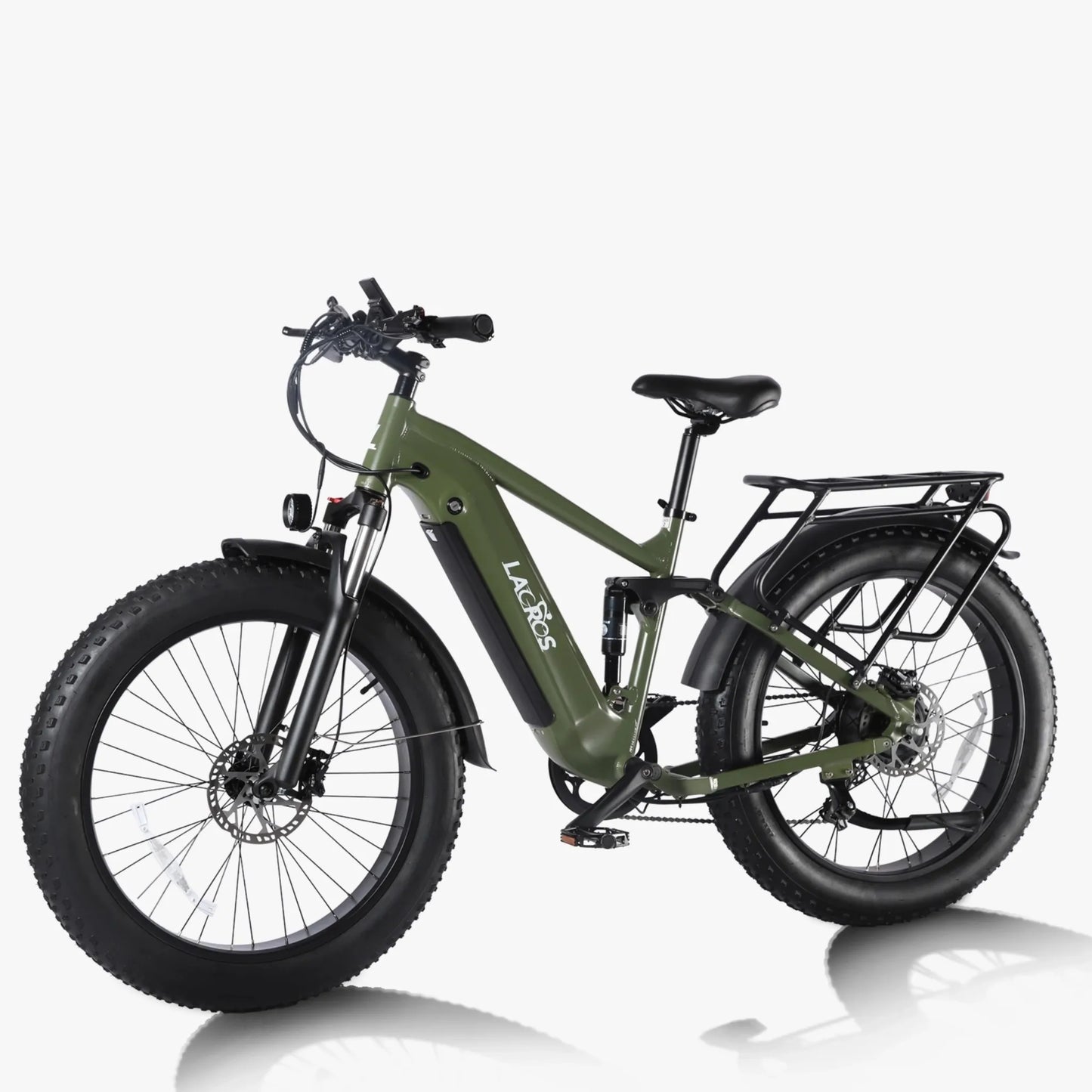 Lacros Thunder adult E-bike,750W city ebike,48V20AH Electric Bicycle,26 Fat Tire E-Mountain bike