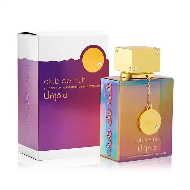 ARMAF 105ml Magnetic Men's EDP – Seductive Nightlife Cologne with Sensual Scent for Irresistible Charm and Lasting Confidence