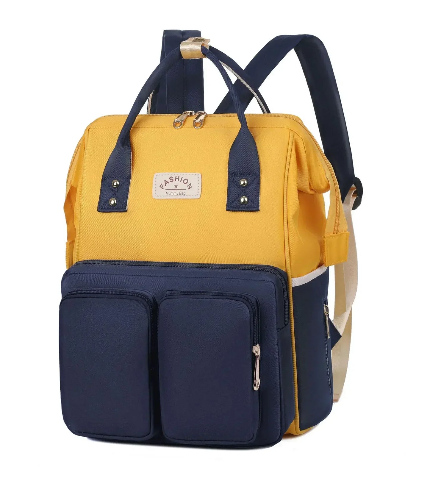 Baby Bag Women's Backpack for Outings Travel Backpack Waterproof Portable Mother and Multifunctional Large-capacity Mommy Bags