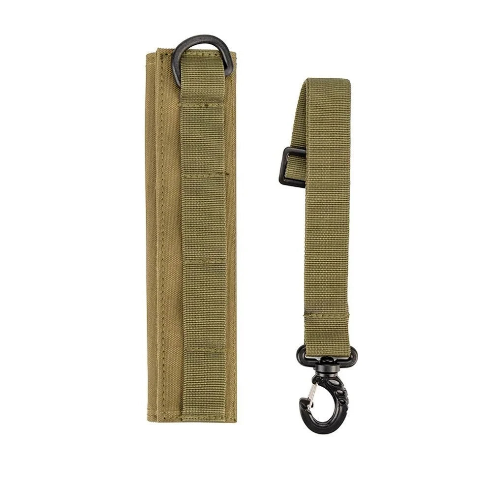 Tactical Modular Headset Cover Molle Headband Earphone Microphone Protection Case Hunting Earmuff Headphone Stand Strap
