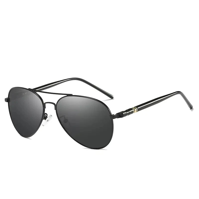 Sunglasses Men Polarized Fashion Classic Pilot Sun Glasses Fishing Driving Goggles Shades For Women Oculos