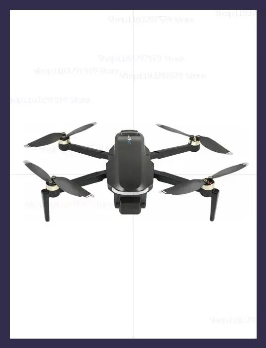S-X1 Drone with Large Screen 3-Axis Gimbal 5G GPS 8K HD EIS Camera Quadcopter Anti-Shake Aerial Photography And Videography Gift