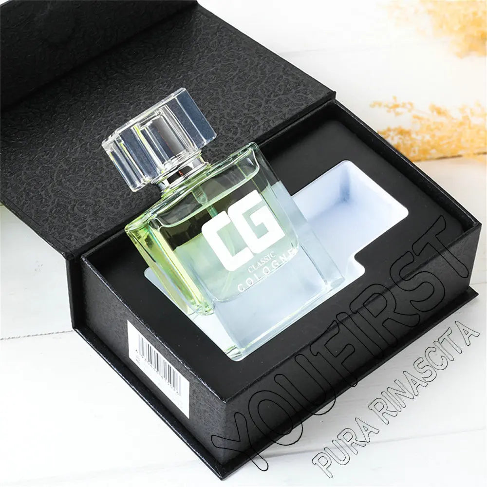 Original Brand Perfume Men Cologne Man Fragrance 100ml Ocean Scent Spray Parfums Homme Lasting Pheromone Perfumes Masculinos New