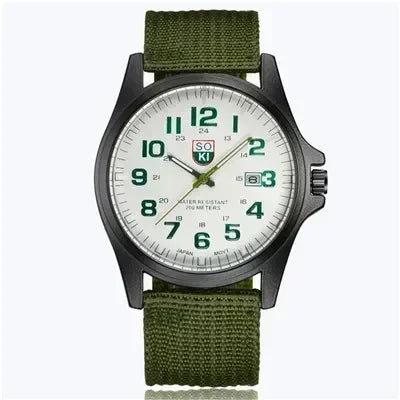 Sports Watches Man 2024 Fashion Casual Man Watch Luxury Men's Wristwatch Relogio Quartz Watch for Men Relogios Masculino Reloj