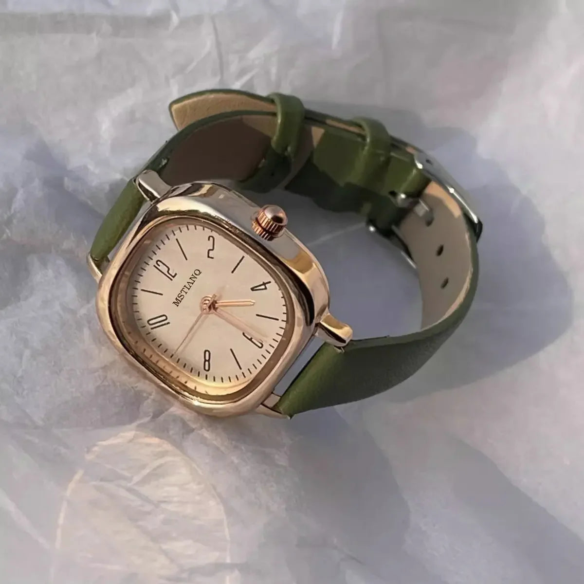 Fashion Women's Watches Simple Quartz Wristwatches Casual Watches Girls Students Clock Gift Female Ladies Watch Reloj Para Mujer
