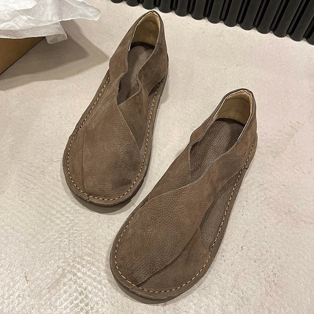 2024 Women Shoes Sandals Lady Flat Low Heel Sneakers Casual Female Gladiator Barefoot Loafers Slip-on Summer Spring Comfortable