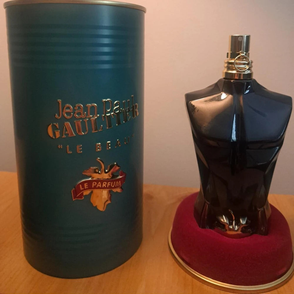 125ml Men’s Eau De Parfum – Luxury Long-Lasting Oriental & Woody Fragrances with Tobacco Vanilla Sandalwood & Amber Notes