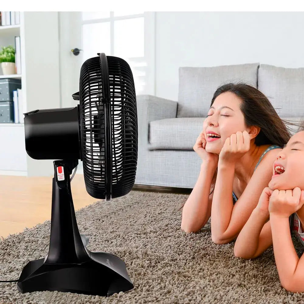 Table Fan Britannia Protect 30 Six 6 Shades 127V