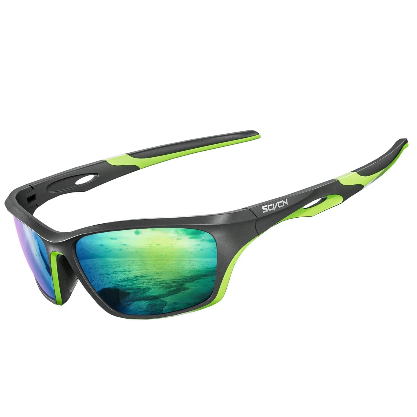 Cycling Sunglasses for Men and Women, Sports Eyewear, Mountain Bicycle Riding Goggle, Road Bike, New, 2023