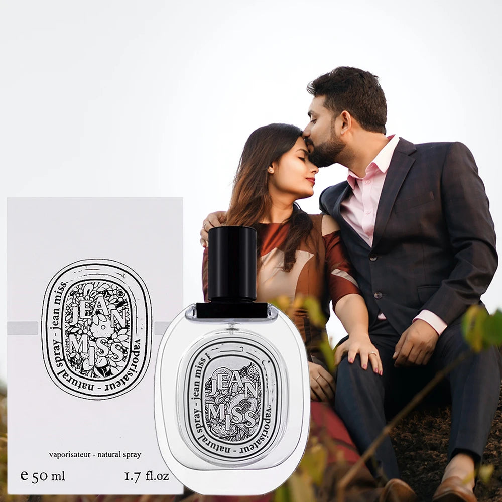 High Quality Women Perfume Body Spray Lasting Fragrance Eau De Parfum Pheromone Plant Floral Scent 50ml туалетная вода женская