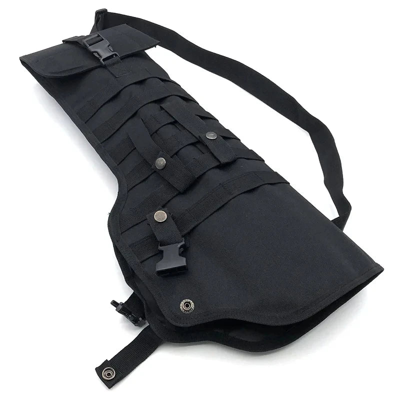 Tactical Backpack,Molle Style,Shoulder Carry Bag,Rifle,Shotgun,Storage Bag,Long Scabbard Bag,34 inch,Outdoor Hunting