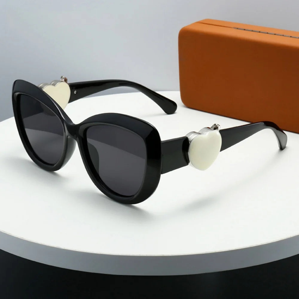 Sunglasses For Men And Women Unisex Designer Fashion Sun Glasses Oval Sunglasses UV Protection Premium Sunglasses