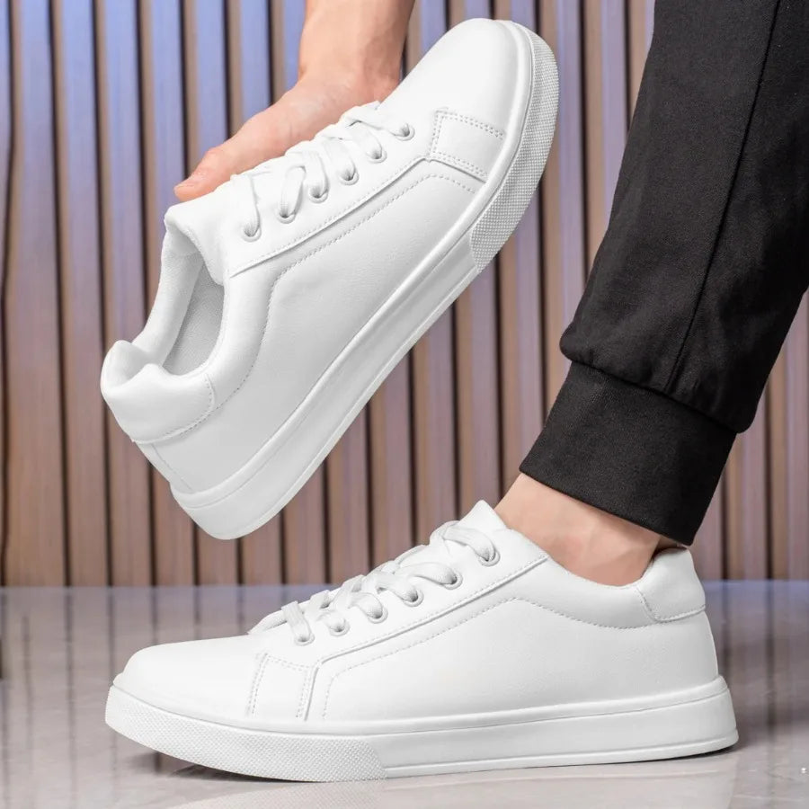 Men Shoes Sneakers for Men 2025 New Fashion Comfort Lightweight Casual Shoes Outdoor Walking Skateboard Footwear sneakers