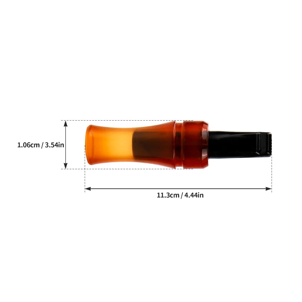 Hunting Whistle Crow Call Hunting Tools Decoy Crow Animal Simulate Sound Whistle Outdoor Hunting Bait Whistle Outdoor Accessory