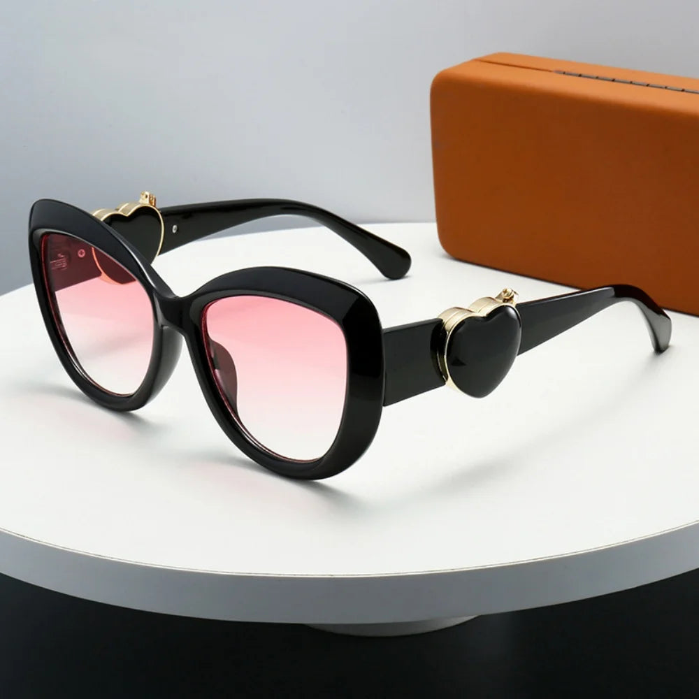 Sunglasses For Men And Women Unisex Designer Fashion Sun Glasses Oval Sunglasses UV Protection Premium Sunglasses