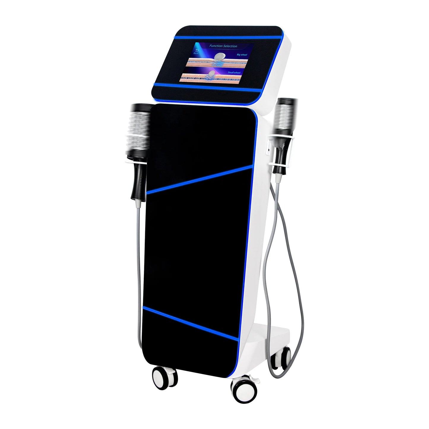 2025 EMS zero RF 2-in-1 body shaping machine, specialized equipment for muscle stimulation and fat removal, EMS Hiemt Pro