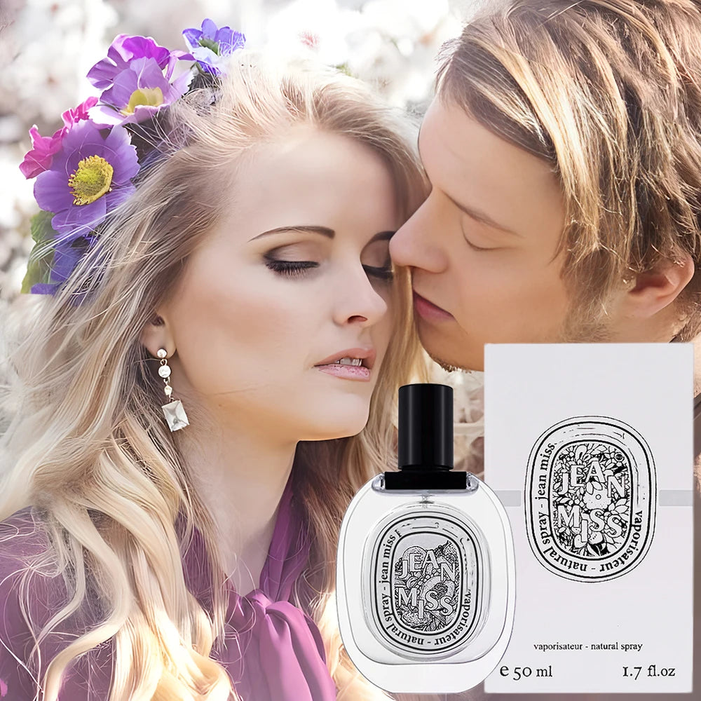 High Quality Women Perfume Body Spray Lasting Fragrance Eau De Parfum Pheromone Plant Floral Scent 50ml туалетная вода женская
