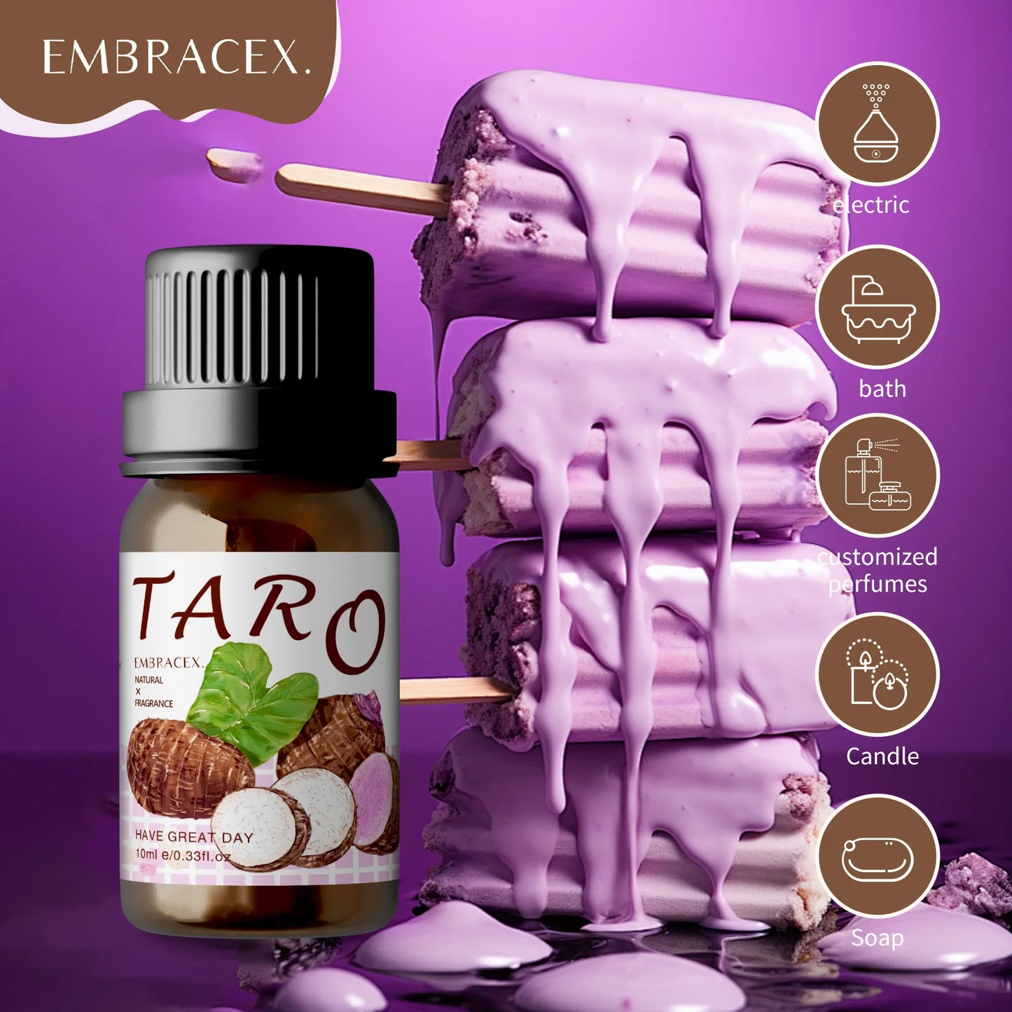 12models Gourmet Essential Oils Vanilla Coconut Coffee Cookies For Diffusers、Candles Making Car Aromatherapy Gifts For Women