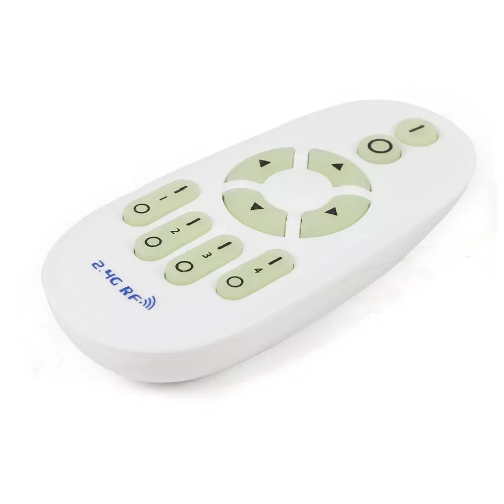 Modern LED Ceiling Light Flush Mount Kitchen Bedroom Down Lighting Fixture 72W Remote Control Lighting for Living Room