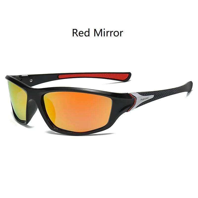 Fashion Sports Sunglasses Men Women Fishing Hiking Running Cycling Mountaineering Sport Man Sun Glasses UV400 Eyewear