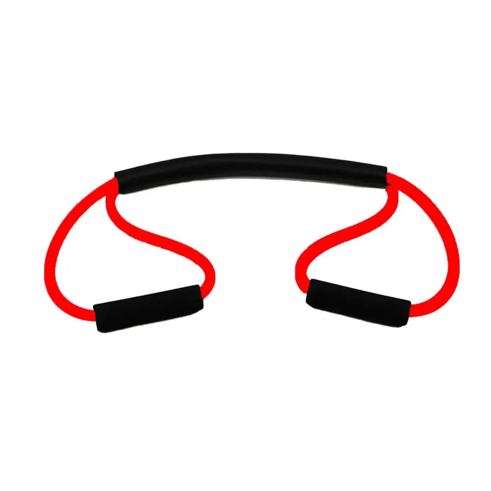 Expander Fitness Arm Strength Pull Rope Strength Equipment Boxing Resistance Band Speed Training Pull Rope Elastic Band