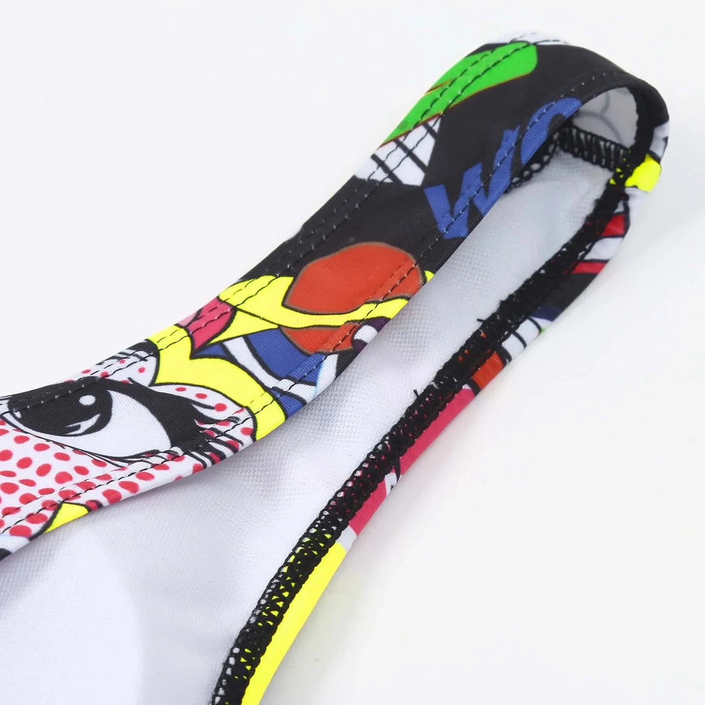 1 Pieces Bikinis Women Sexy Swimwear Monokini Summer Beachwear Fashionable Prints Sexy Bandeau Swimsuit купальники женские