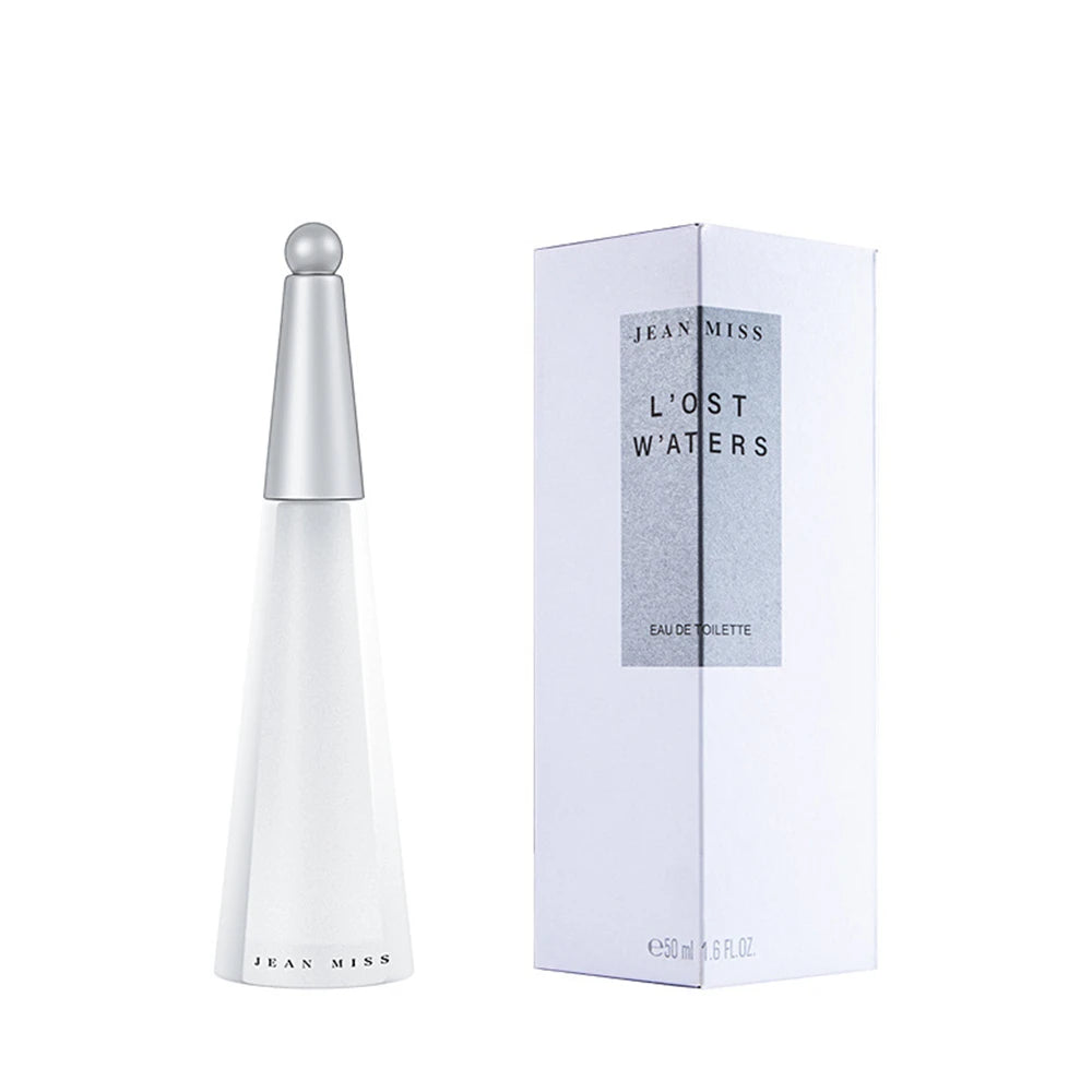 Brand Date Perfume Women 50ML Pheromone Perfumes De Mujer Original Lasting Fresh Natural Plant Floral Scent Spray Parfum Femme