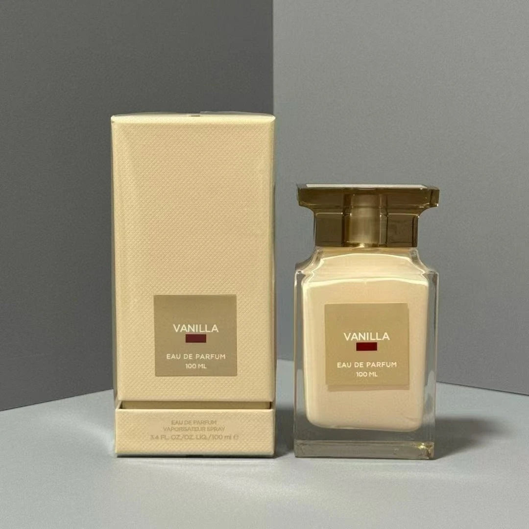100ml Brand Perfume Men Women High Quality Unisex Long-lasting Eau De Cologne Parfum Spray Women Classic Rose Series Parfume