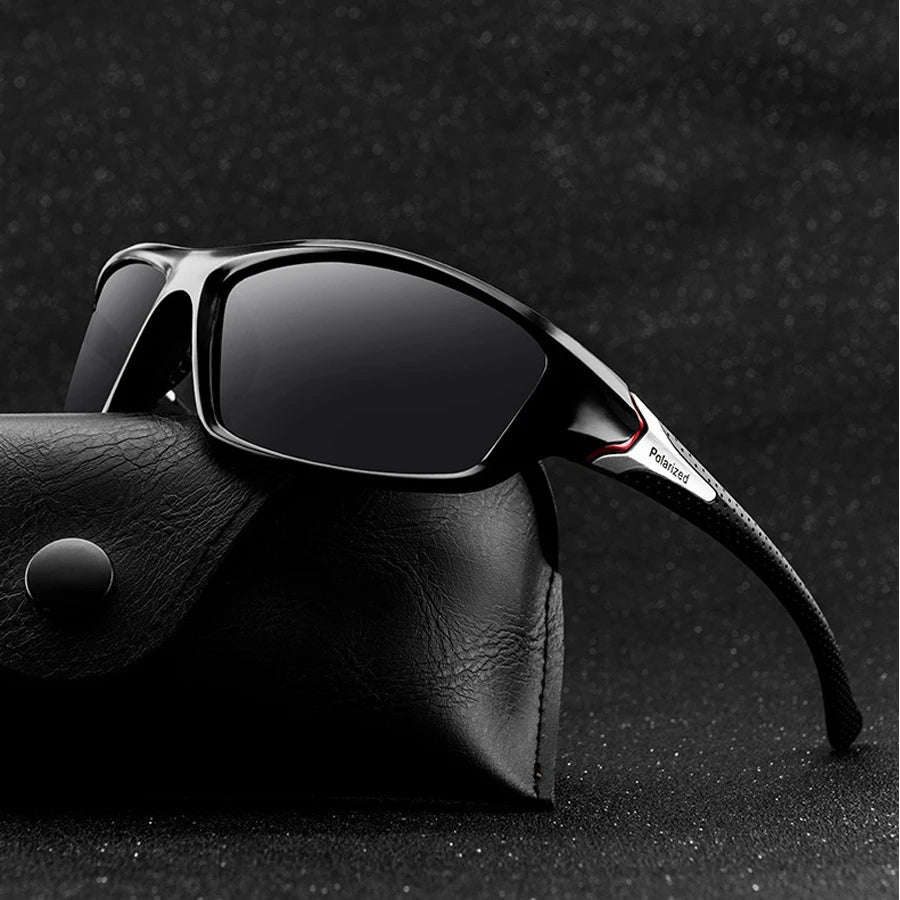 Fashion Sports Sunglasses Men Women Fishing Hiking Running Cycling Mountaineering Sport Man Sun Glasses UV400 Eyewear
