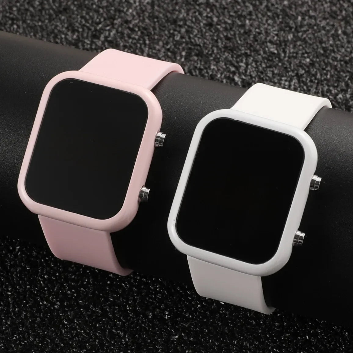 Digital Wrist Watches for Women Top Brand Luxury Ladies Wristwatches Sports Stylish Fashion LED Watch Women Relogio Feminino