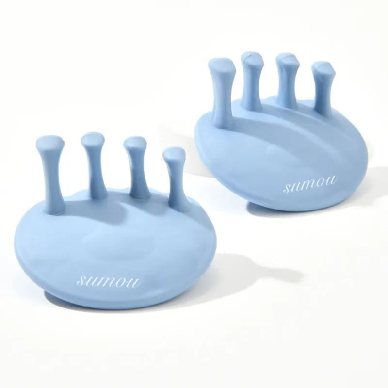 2Pcs Arch Foot Trainer Fitness Leg Toes Plantar Function Exerciser Thumb Valgus Corrector Toe Splints Buttocks Arch Trainer