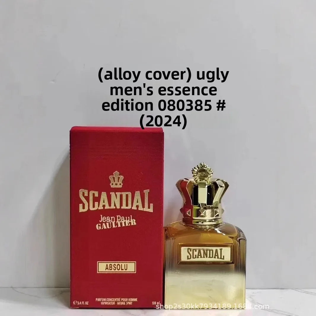 Brand Jean Paul Gaultier Le Beau High Quality Free Shipping Gaultier Scandal Men Women Eau De Parfum Body Spray 212 men perfume