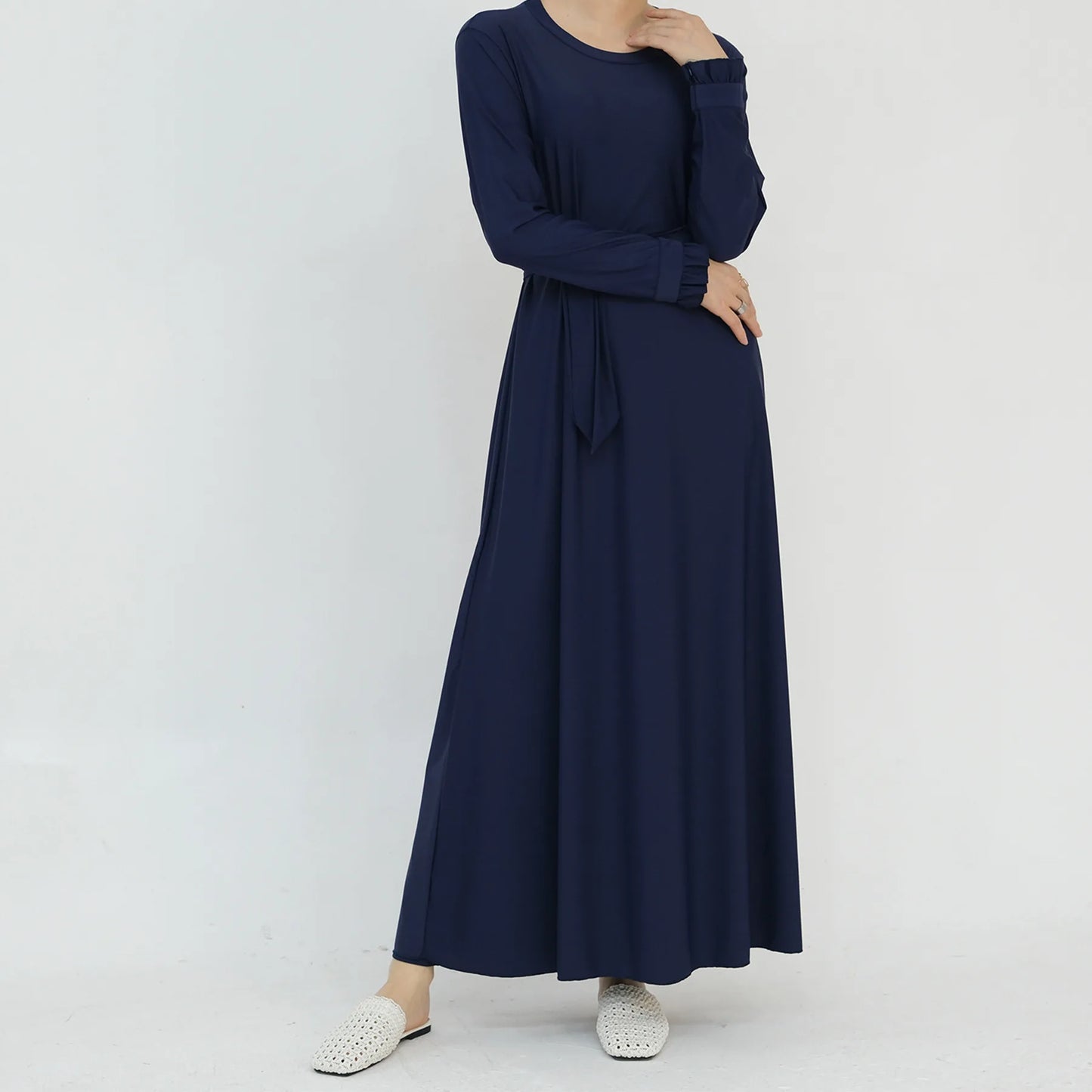 Muslim Women Swimsuits Islamic Swimwear Modest 2 Pieces Suits Long Sleeve Burkinis Long Tops Pant Musulmane Beachwear Full Cover