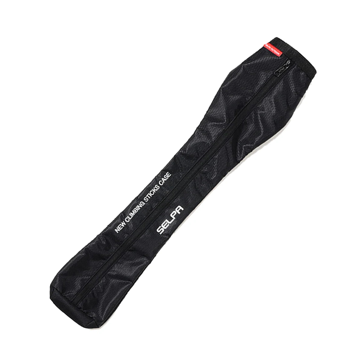 Outdoor Hiking Poles Backpack Crutches Storage Bag Portable Folding Hiking Poles Bag