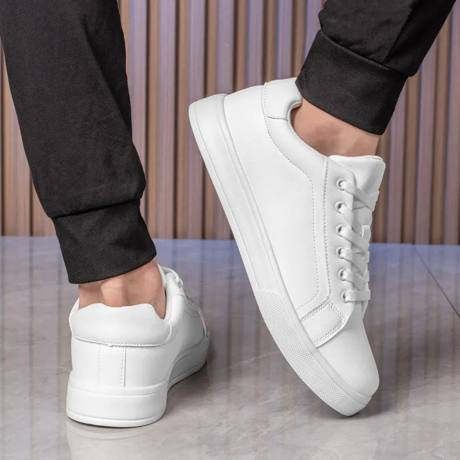 Men Shoes Sneakers for Men 2025 New Fashion Comfort Lightweight Casual Shoes Outdoor Walking Skateboard Footwear sneakers