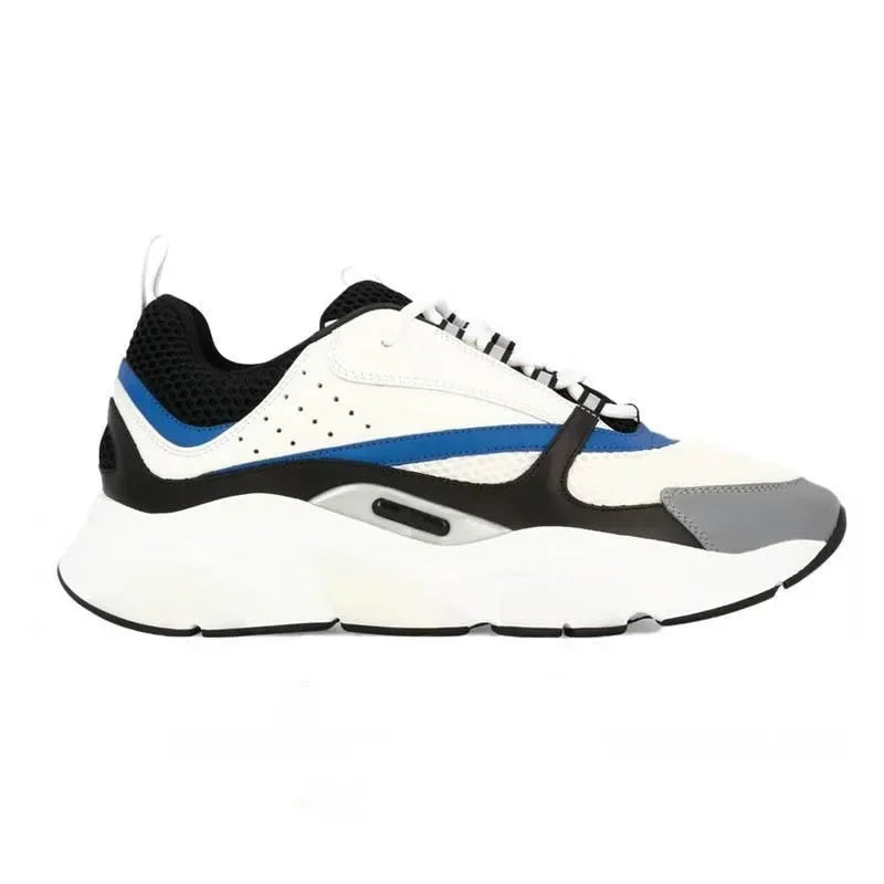 2025 NEW Original Men Running Shoes Outdoor Women Road Casual Jogging Sneakers Cushioned Stretch Thick-Soled b30 Marathon Shoes