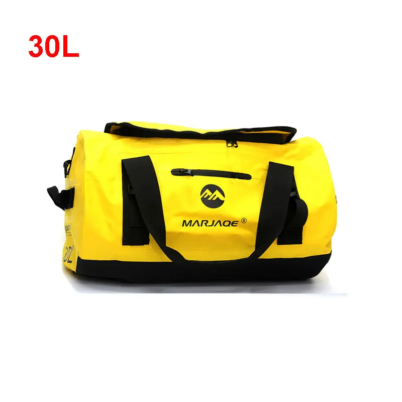 Large Capacity Travel Luggage Handbag 30L 60L 90L Storage Bags for Hiking Camping Waterproof Duffel Bag Weekender Tote XA330Y+