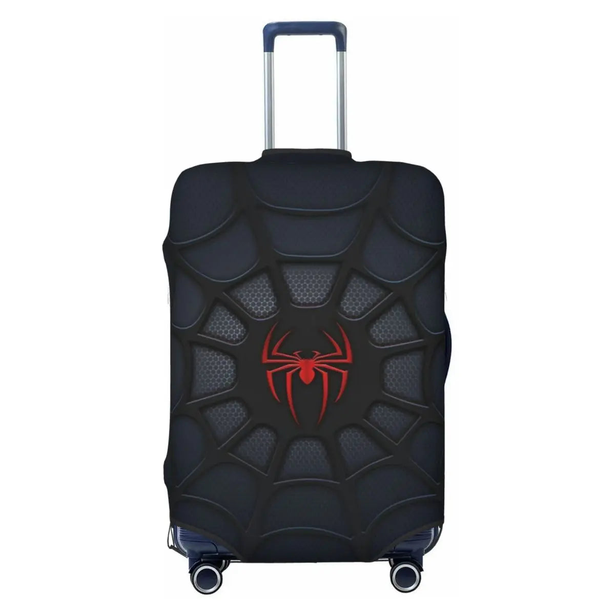 Spider Man SpiderMan Luggage Covers For Suitcases Travel Suitcase Cover Protector Fit 18-32 Inch Luggage