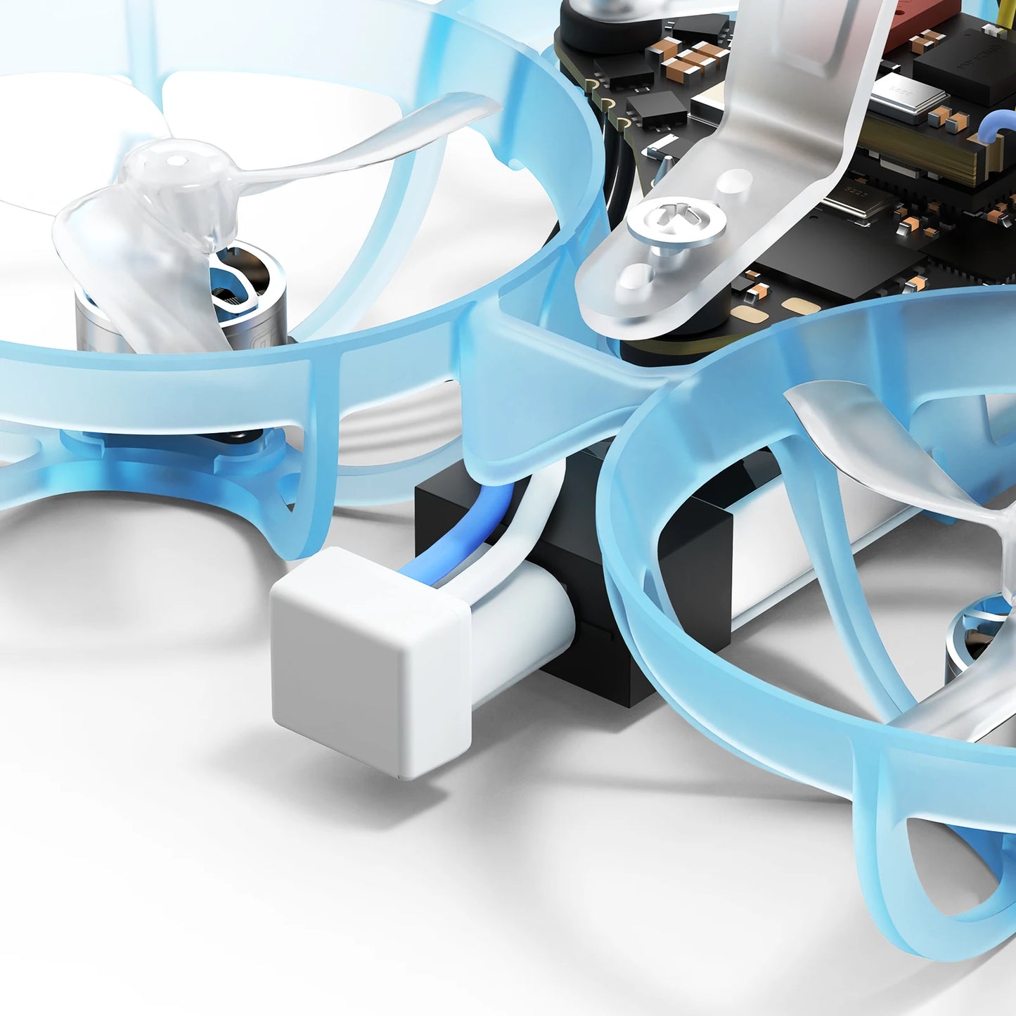 BETAFPV Air65 Brushless Whoop Quadcopter RC Racing Freestyle Drones ship from US