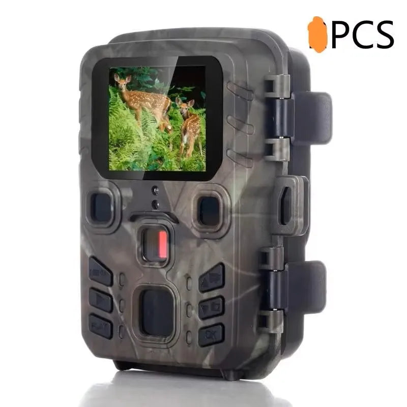 Hunting Camera Trail Cameras 20MP 1080P Night Vision Waterproof Photo Trap MiNi301 Wireless Wildlife
