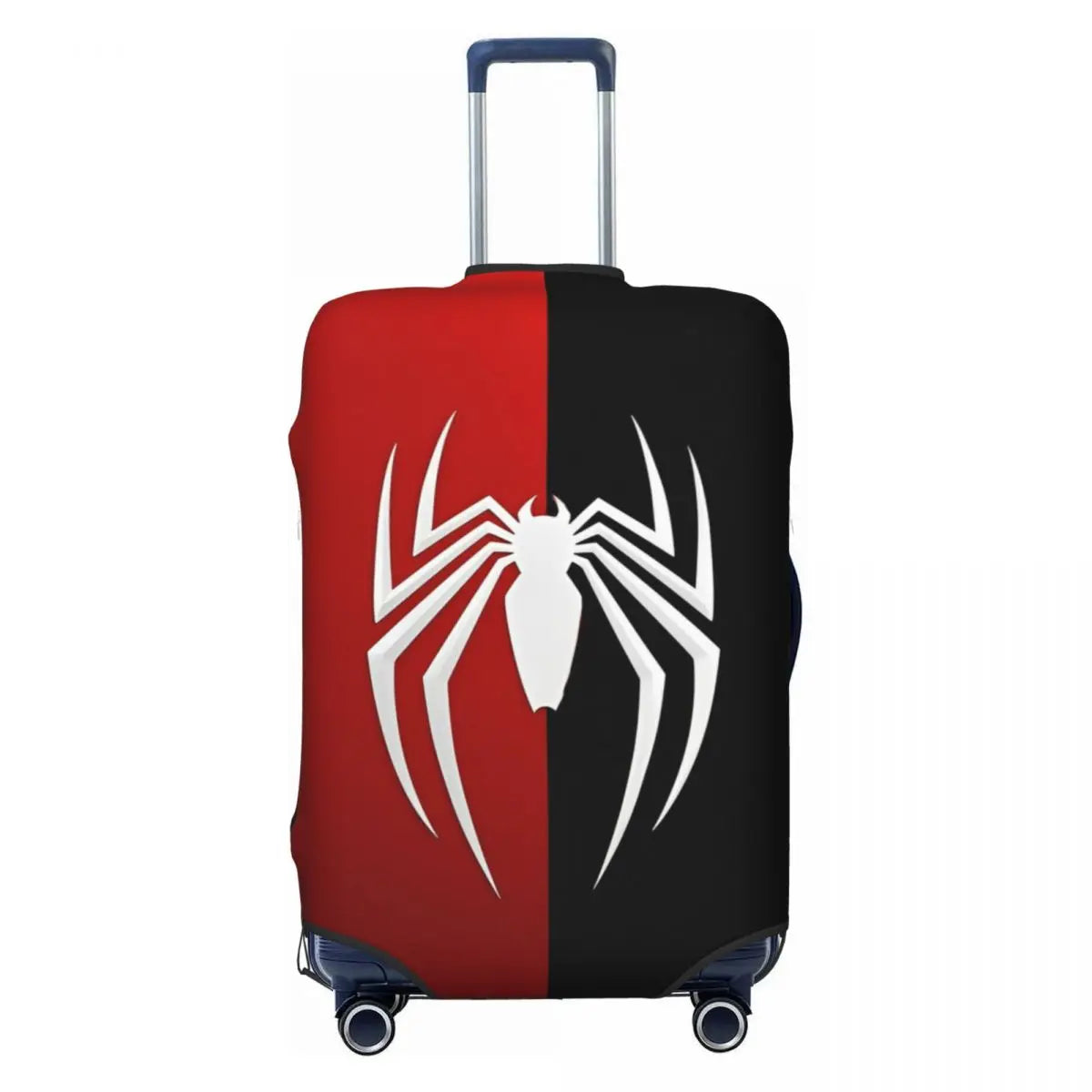 Spider Man SpiderMan Luggage Covers For Suitcases Travel Suitcase Cover Protector Fit 18-32 Inch Luggage