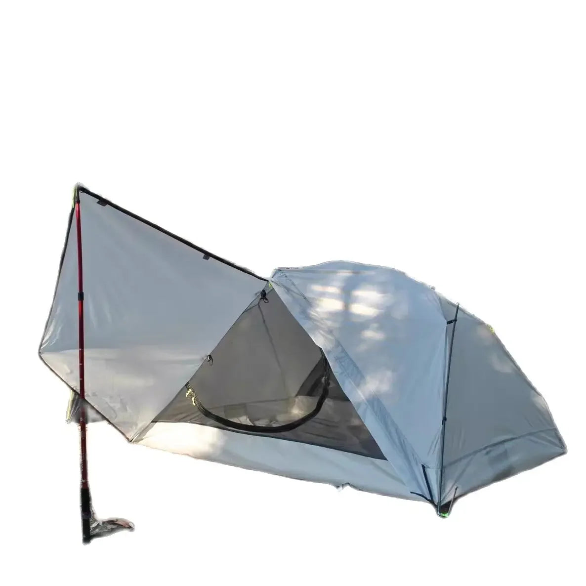 Ultralight Camping Tents with Carry , Light Weight, 2 Person, Backpacking, 1.5kg Barracas de camping Camp shower Life tent Cot