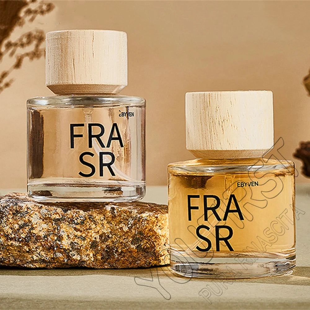 Lasting Fragrances Unisex Perfume Women Cologne Men Perfumes Masculinos 50ml Floral Fruity Scent Spray Profumo Donna Originales