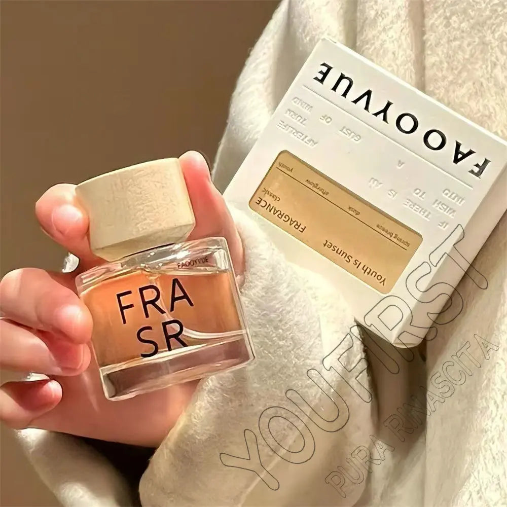 Lasting Fragrances Unisex Perfume Women Cologne Men Perfumes Masculinos 50ml Floral Fruity Scent Spray Profumo Donna Originales