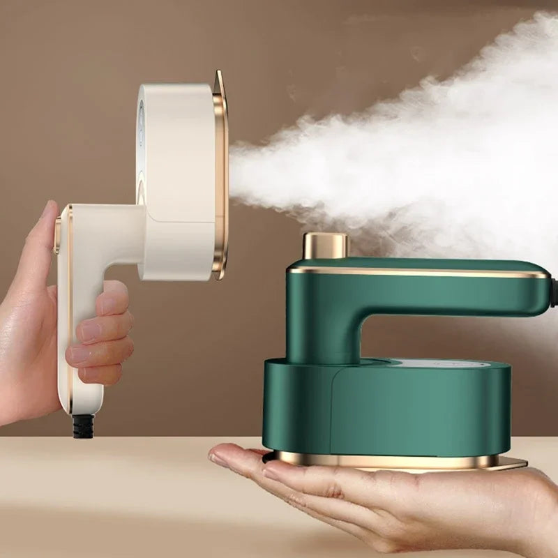 Rotating Steam Iron Handheld Wet and Dry Double Hot Steam Generator Portable Garment Steamer Home Travelling Ironing