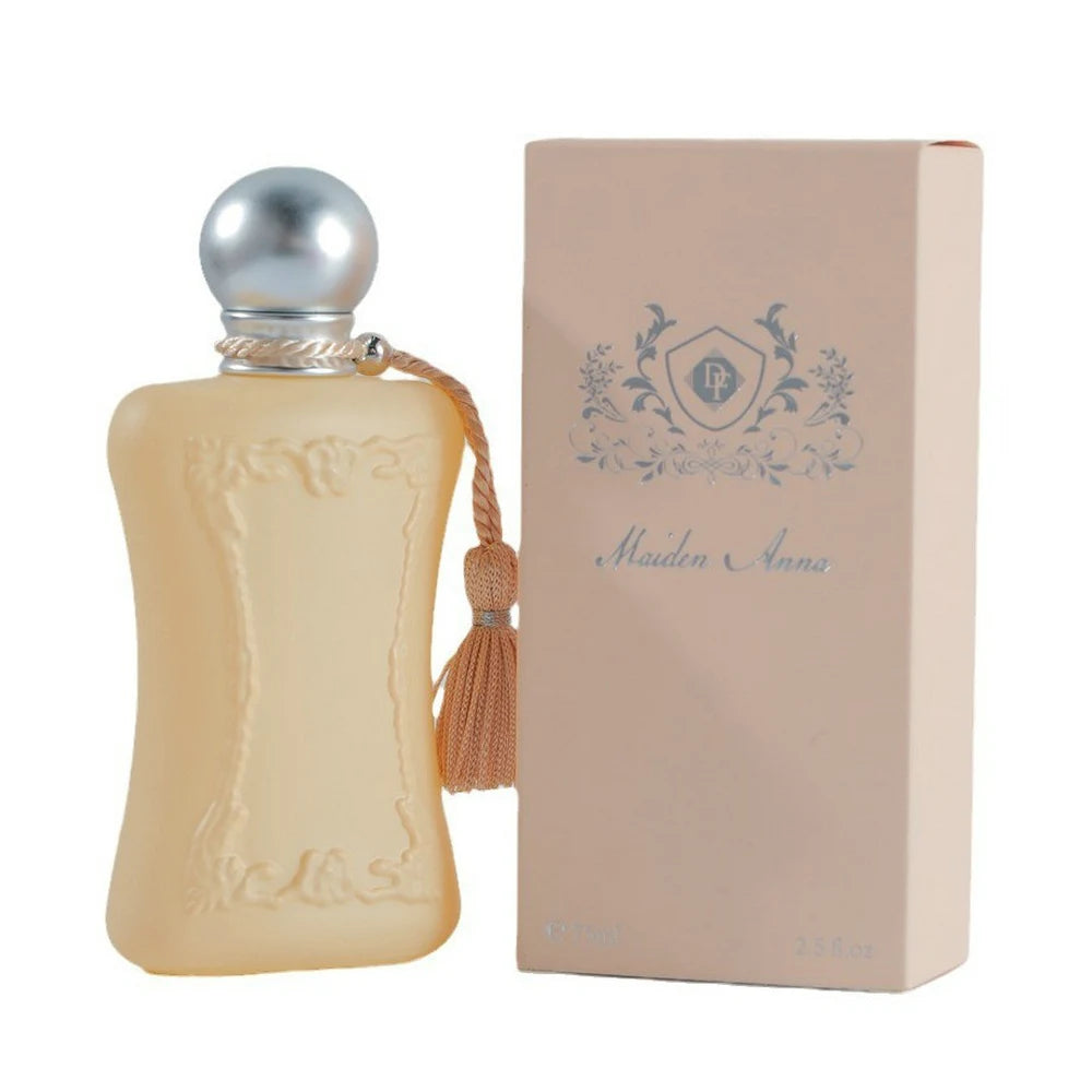 Lasting Fragrance Women Perfume Body Spray Plant Floral Scent Pheromone Eau De Parfum Cologne 75ml Toilette Perfumes Masculinos