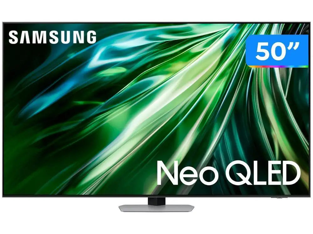 Smart TV 50 "4K Neo QLED Samsung 50QN90DA Gaming TV 144Hz Wi-Fi Bluetooth