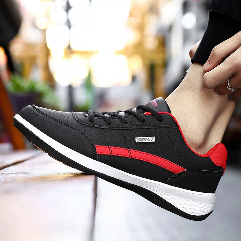 Men Shoes Walking Sneakers Leisure Male Sports Shoes Non-Slip Footwear Tennis For Outdoor Walking Shoe Four Seasons Soft Bottom