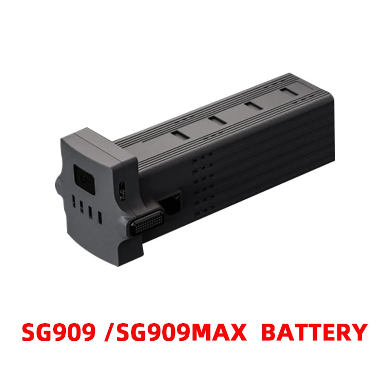 SG909 SG909MAX Drone Battery 11.4V 5000mAh Original Spare Batteries For SG909 / SG909MAX Dron Replacement Battery