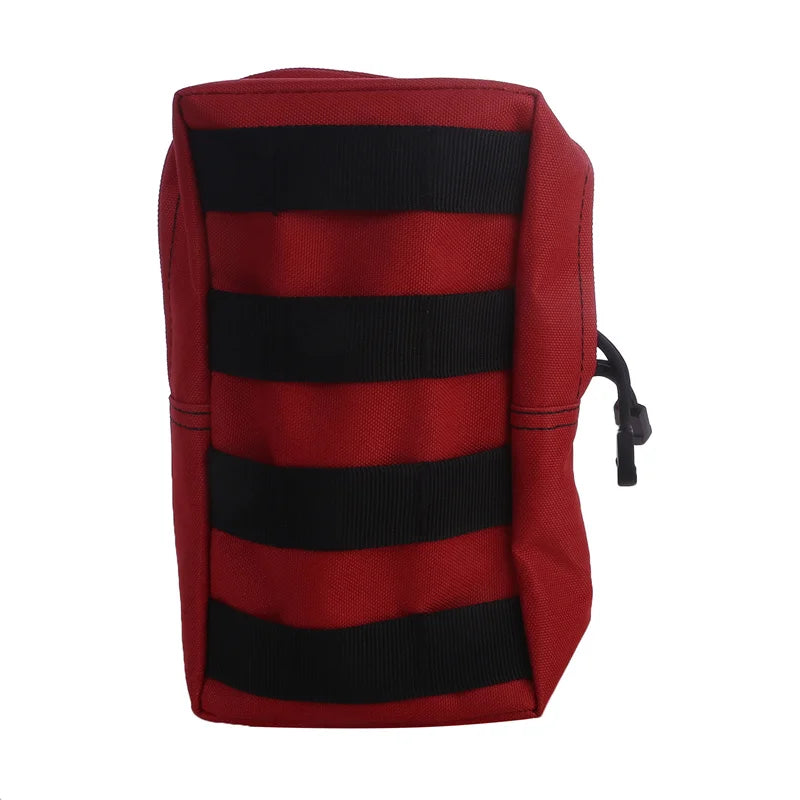 Outdoor Tactical Molle Pouch Waterproof Nylon Multi Purpose Small Tactical Pack Universal Hunting Camping Bag Outdoor Equip